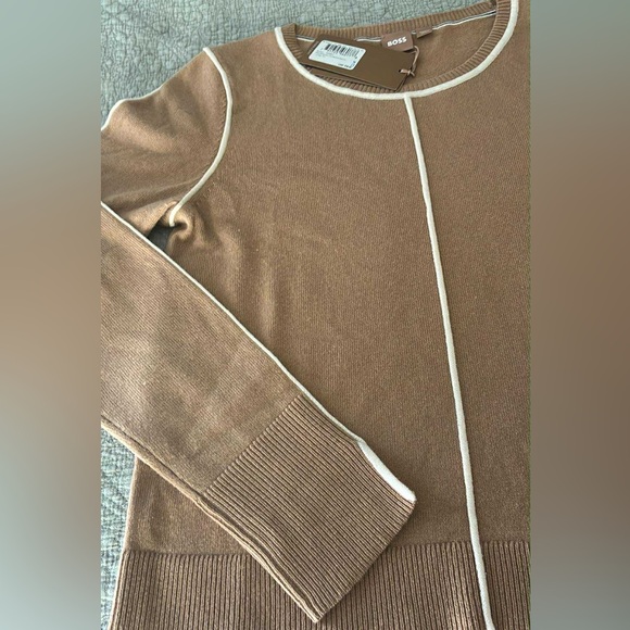 BOSS BOSS FOMILA wool- cashmere blend - Picture 4 of 4